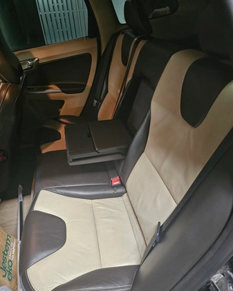 Volvo XC 60 cena 37999 przebieg: 307000, rok produkcji 2010 z Warszawa małe 254